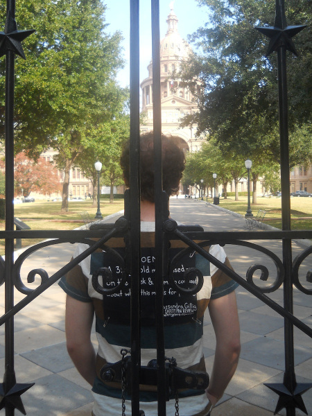 Inside the Gates (A Sacrifice Is Made)