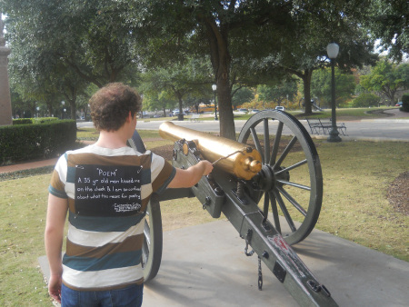 Lighting the Fire of Revolution