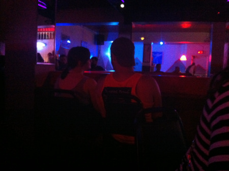 (Strip Club)